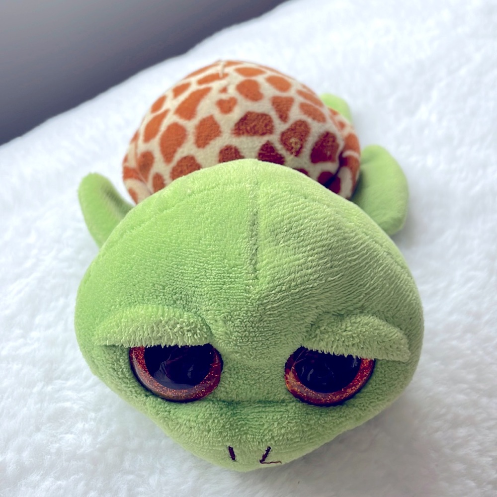 Beanie boo turtle